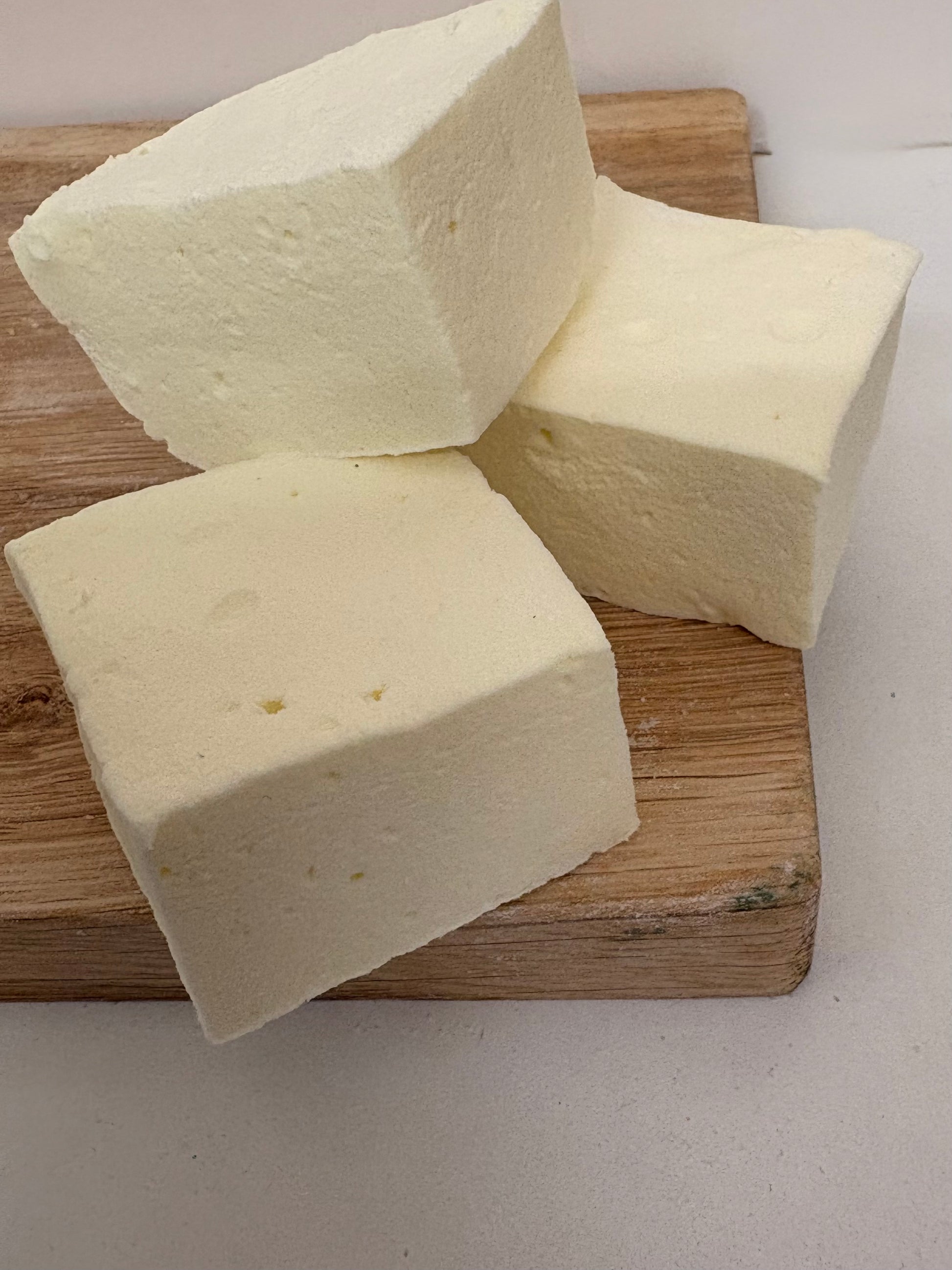 Little bit Elfish Gourmet Marshmallows | Festive Vanilla Spice Gift Can