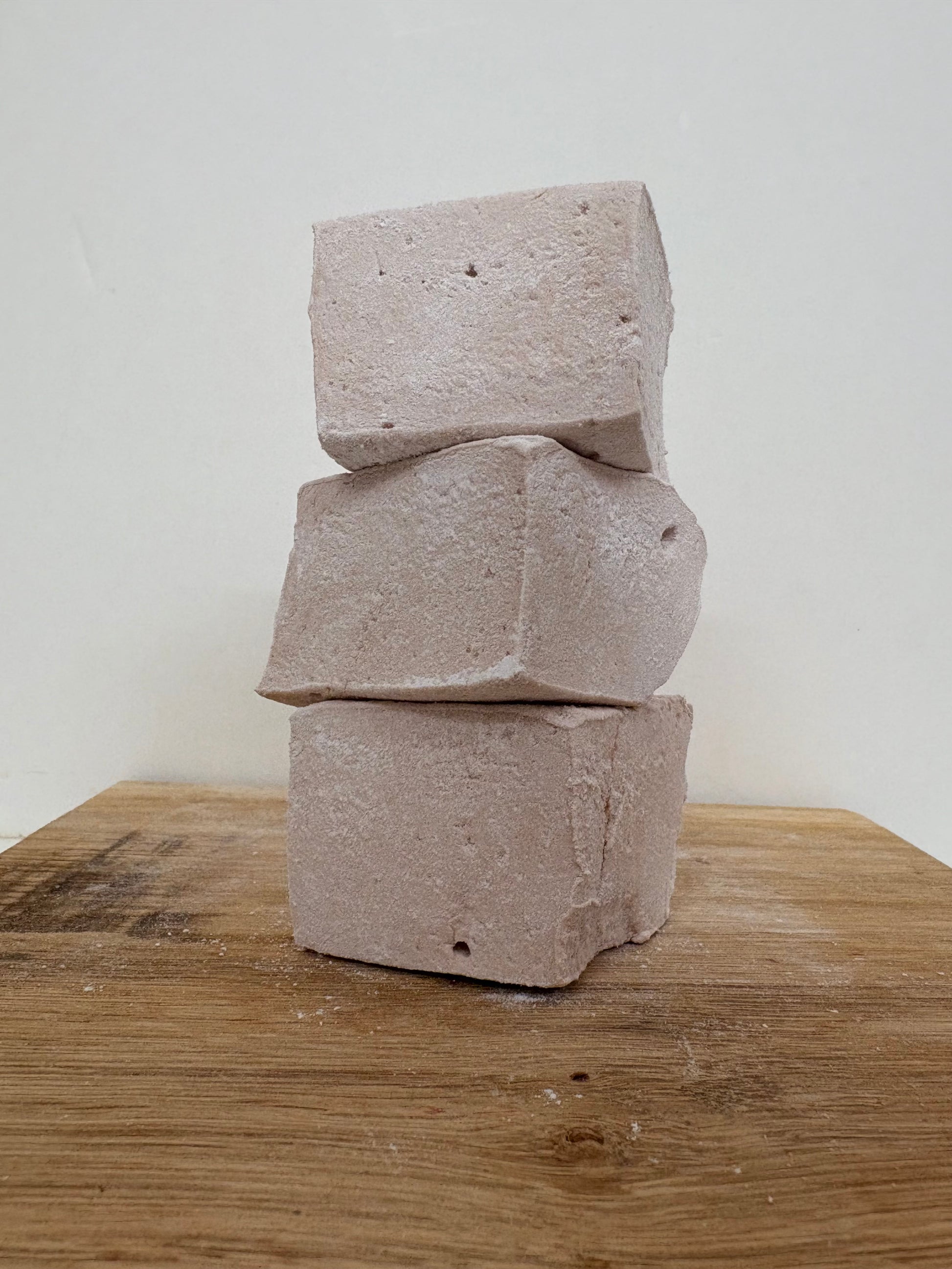 Nan’s Secret Recipe Gourmet Marshmallows | Gingerbread Christmas Gift Can