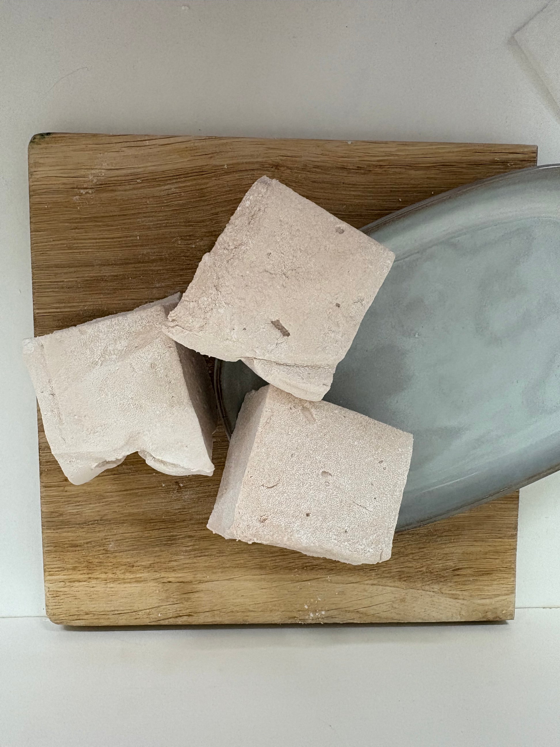 Nan’s Secret Recipe Gourmet Marshmallows | Gingerbread Christmas Gift Can