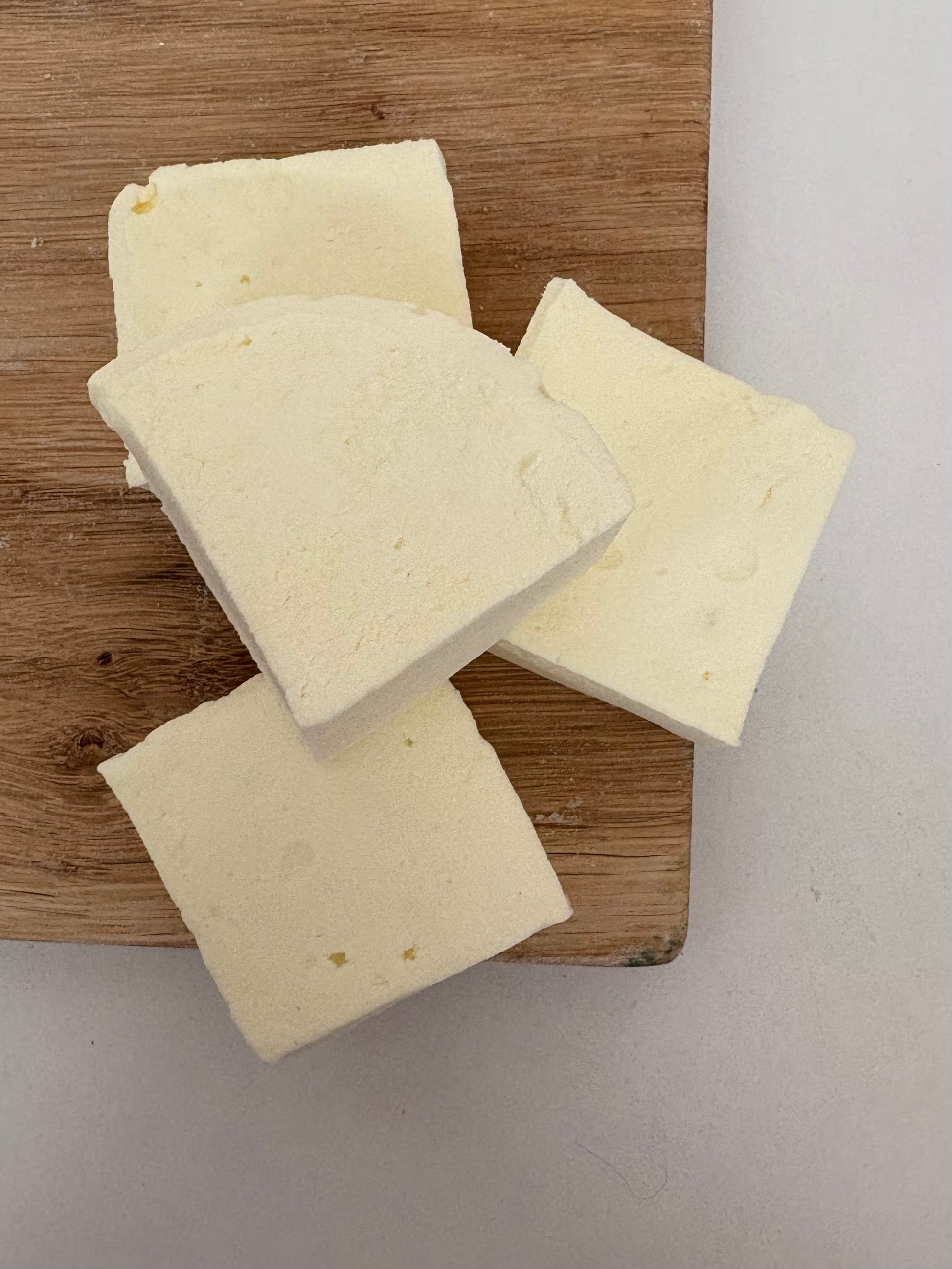 Little bit Elfish Gourmet Marshmallows | Festive Vanilla Spice Gift Can