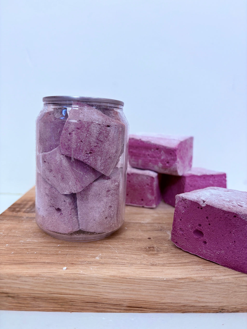 Santa’s Bevvy Gourmet Marshmallows | Mulled Wine Christmas Gift Can