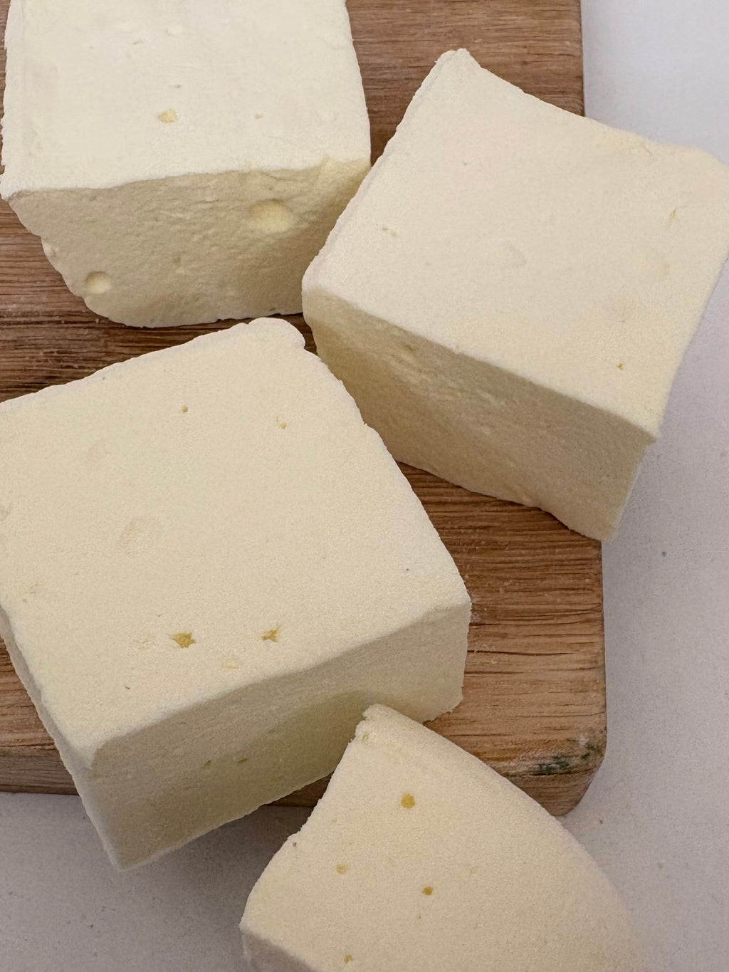 Little bit Elfish Gourmet Marshmallows | Festive Vanilla Spice Gift Can