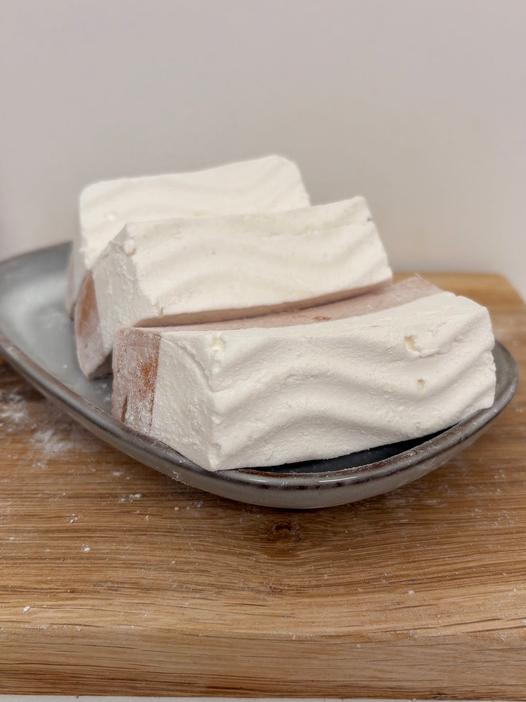 Figgy Wit It Gourmet Marshmallows | Christmas Pudding Gift Can