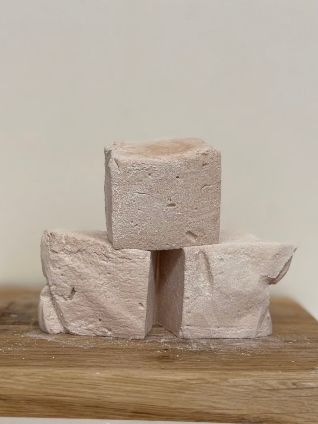 Nan’s Secret Recipe Gourmet Marshmallows | Gingerbread Christmas Gift Can