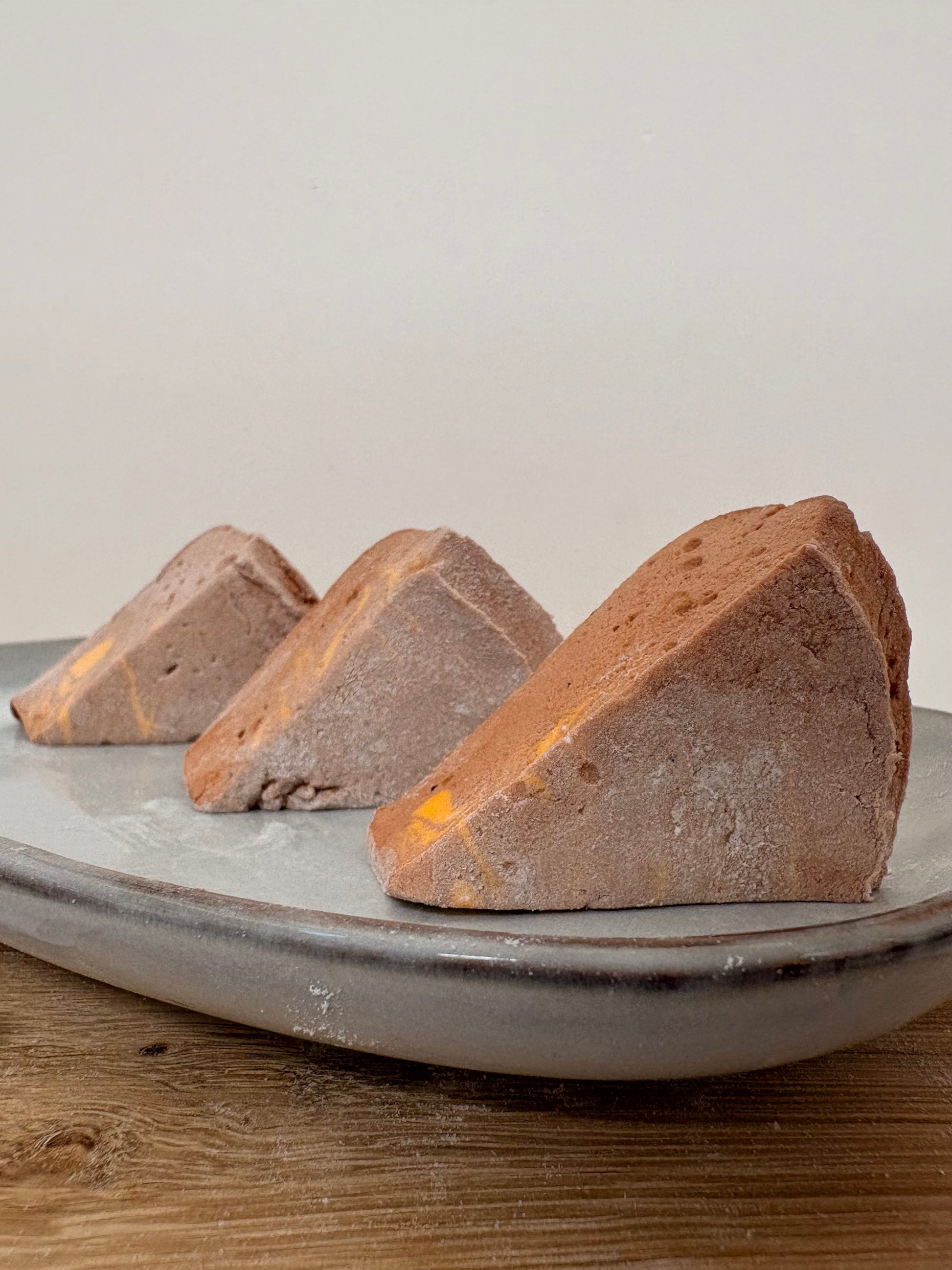 Sleighing It Gourmet Marshmallows | Chocolate Orange Christmas Gift Can