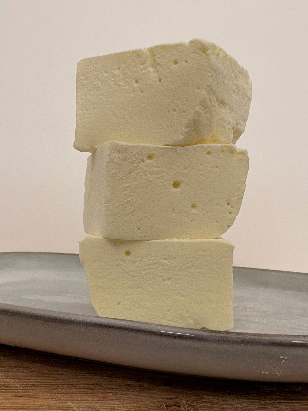 Little bit Elfish Gourmet Marshmallows | Festive Vanilla Spice Gift Can