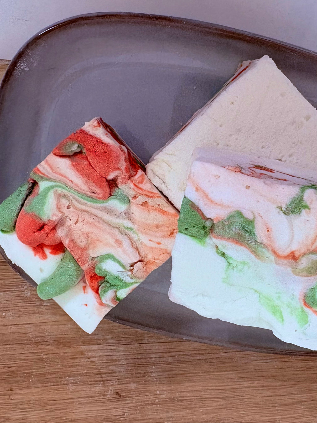 Minty As Gourmet Marshmallows | Candy Cane Christmas Gift Can