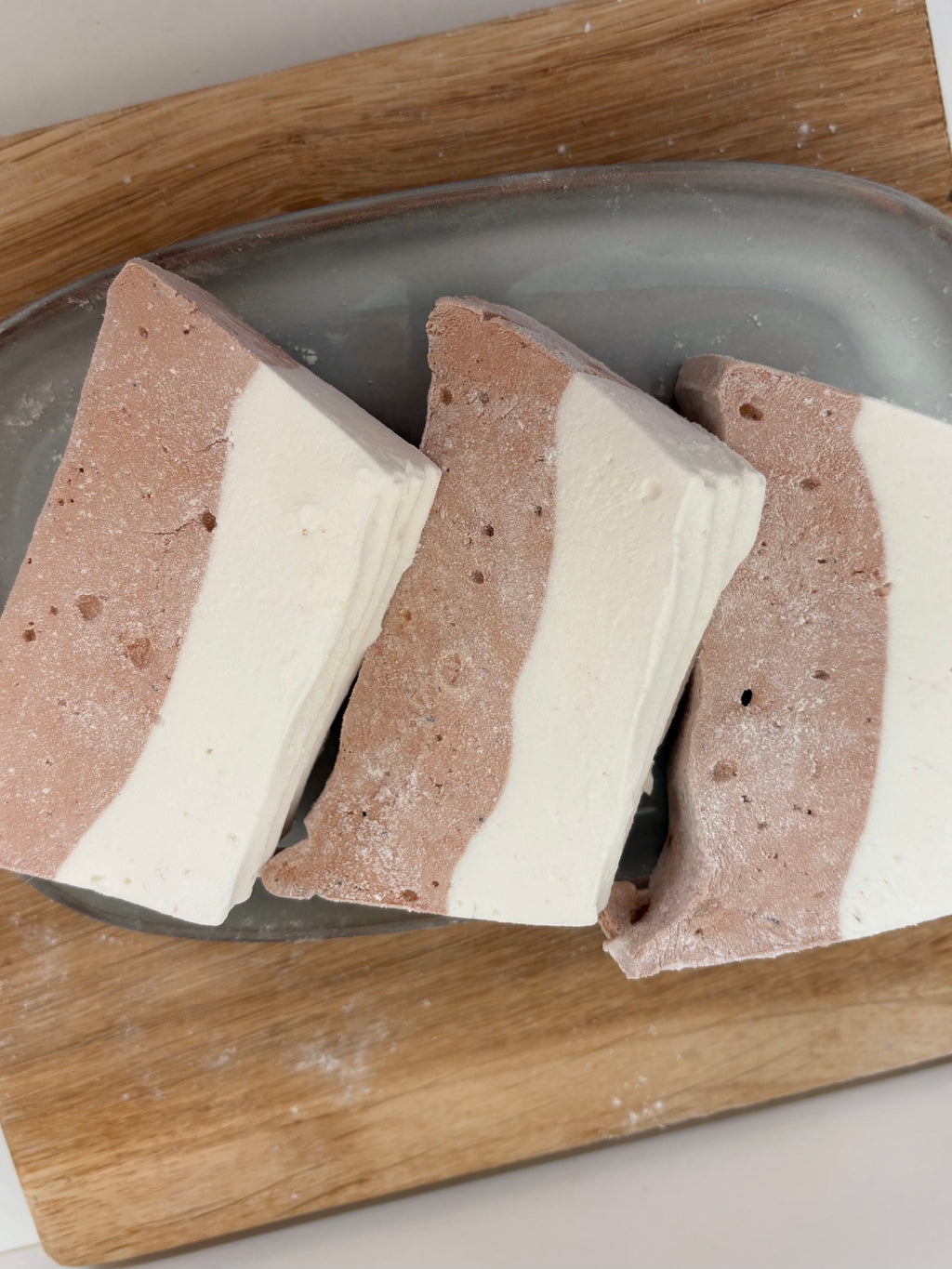 Figgy Wit It Gourmet Marshmallows | Christmas Pudding Gift Can