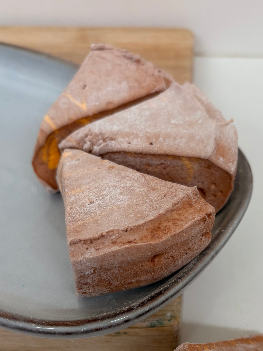 Sleighing It Gourmet Marshmallows | Chocolate Orange Christmas Gift Can