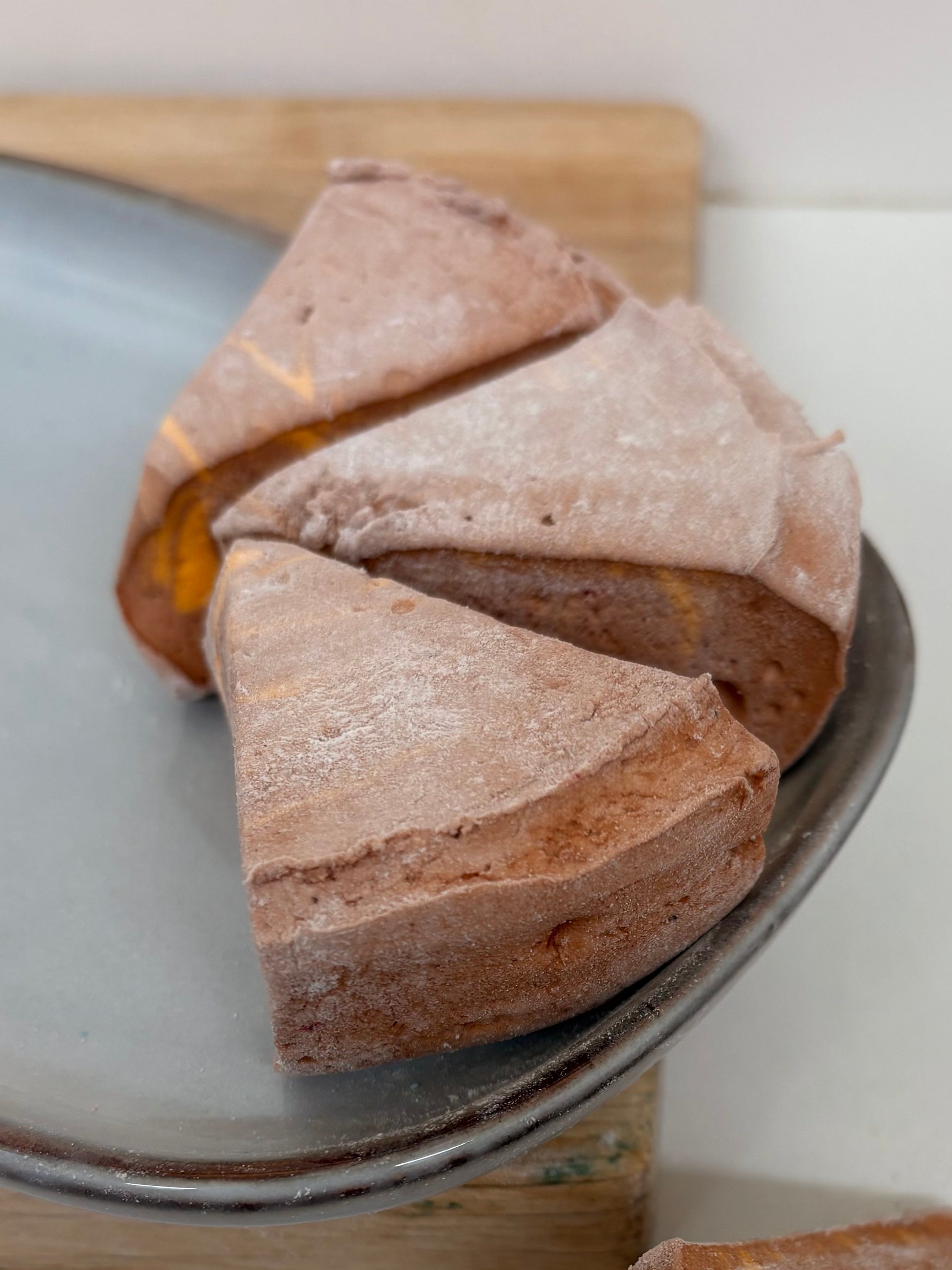 Sleighing It Gourmet Marshmallows | Chocolate Orange Christmas Gift Can