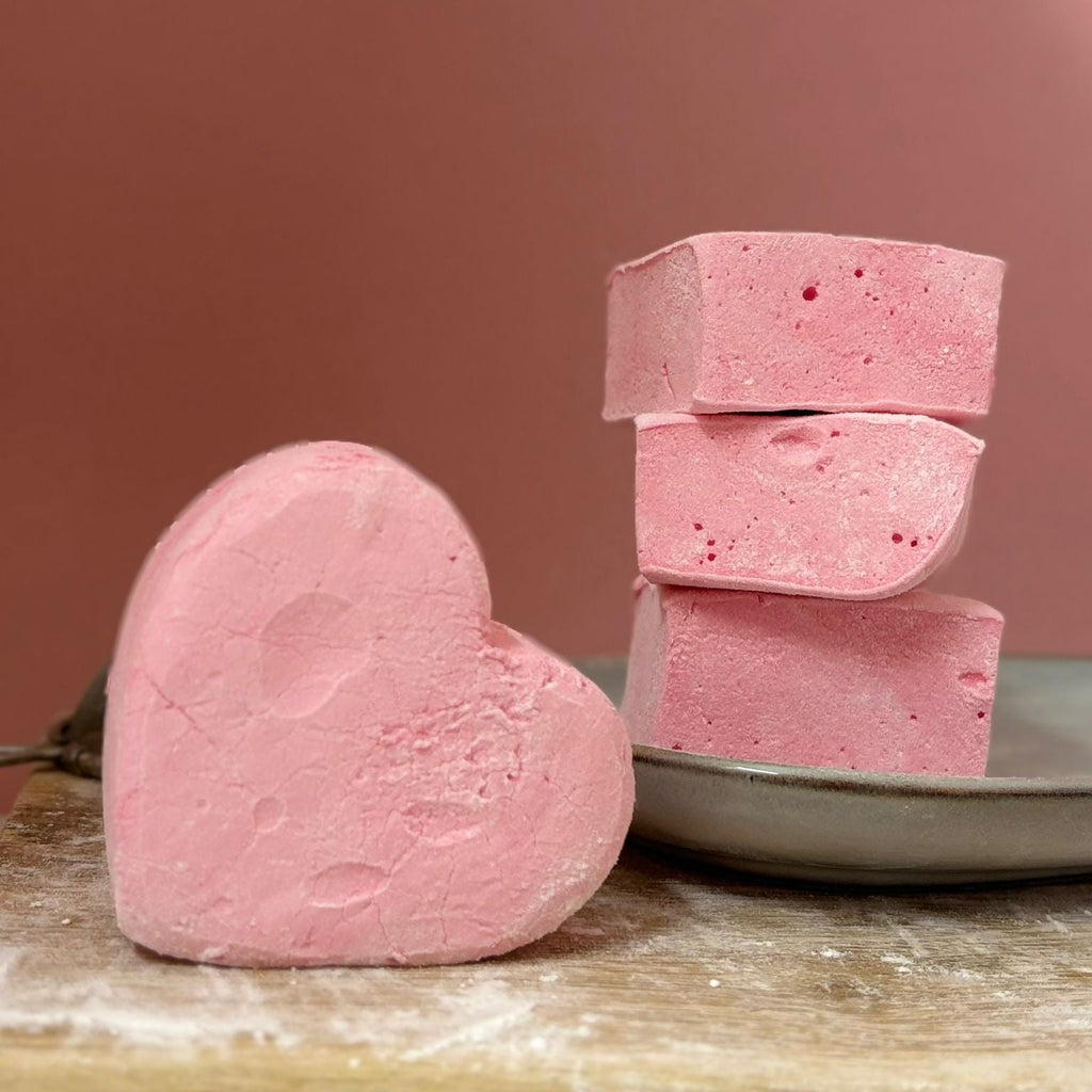 Pretty in Pink ScouseMallow | Candyfloss Marshmallow Gift