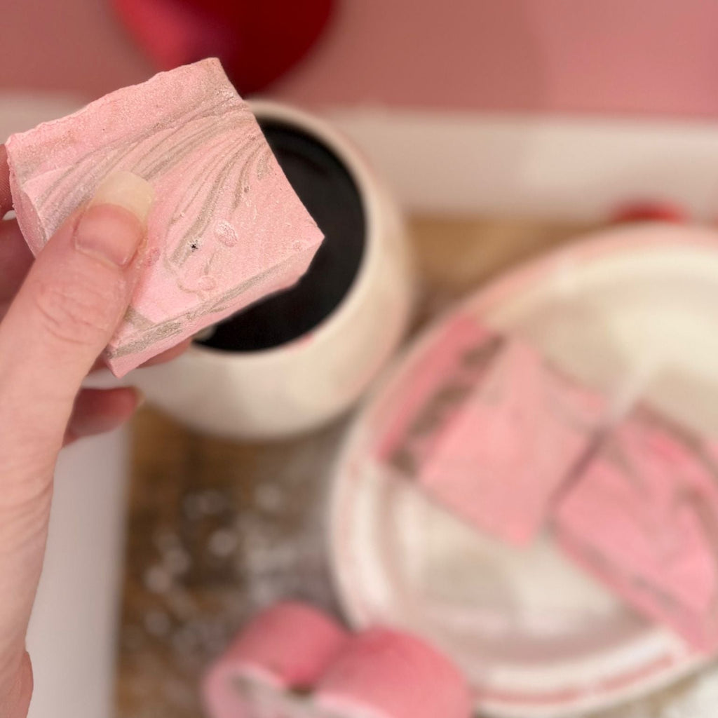 Black Forest Gourmet Marshmallows | Cherry And Chocolate Gift Can