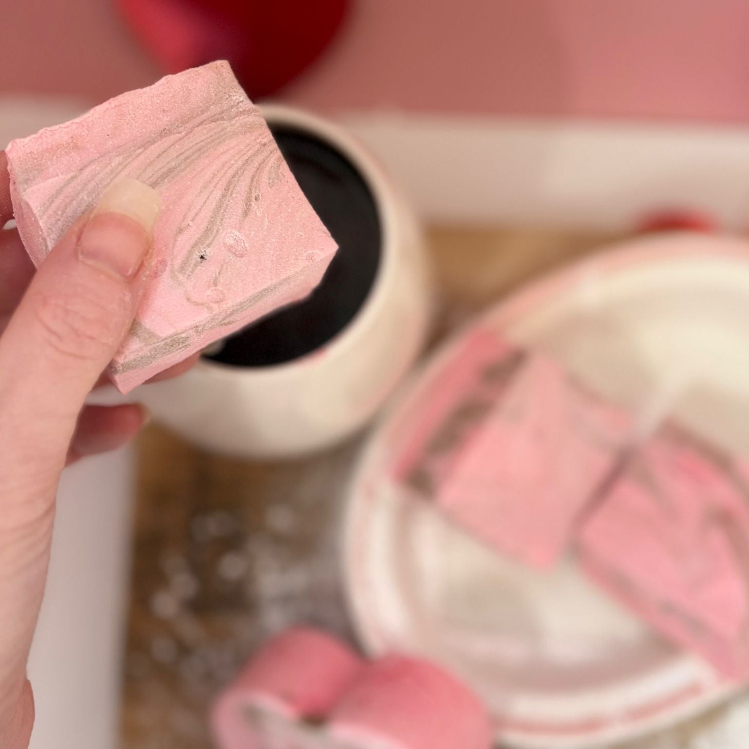 Black Forest Gourmet Marshmallows | Cherry And Chocolate Gift Can