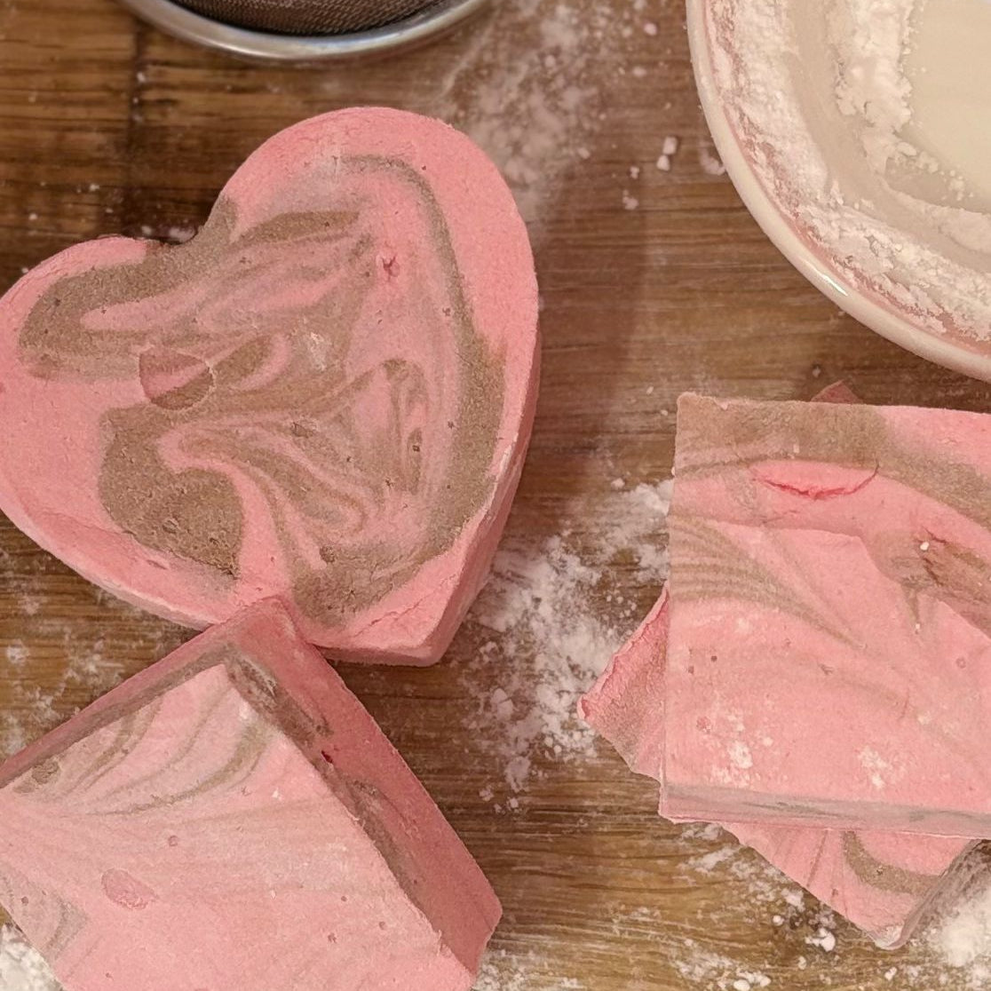 Black Forest Gourmet Marshmallows | Cherry And Chocolate Gift Can