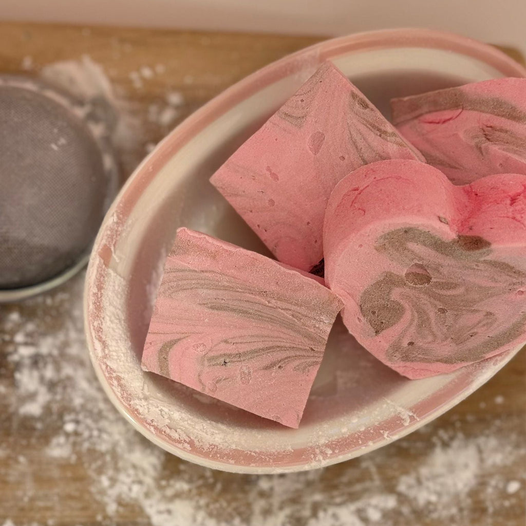 Black Forest Gourmet Marshmallows | Cherry And Chocolate Gift Can