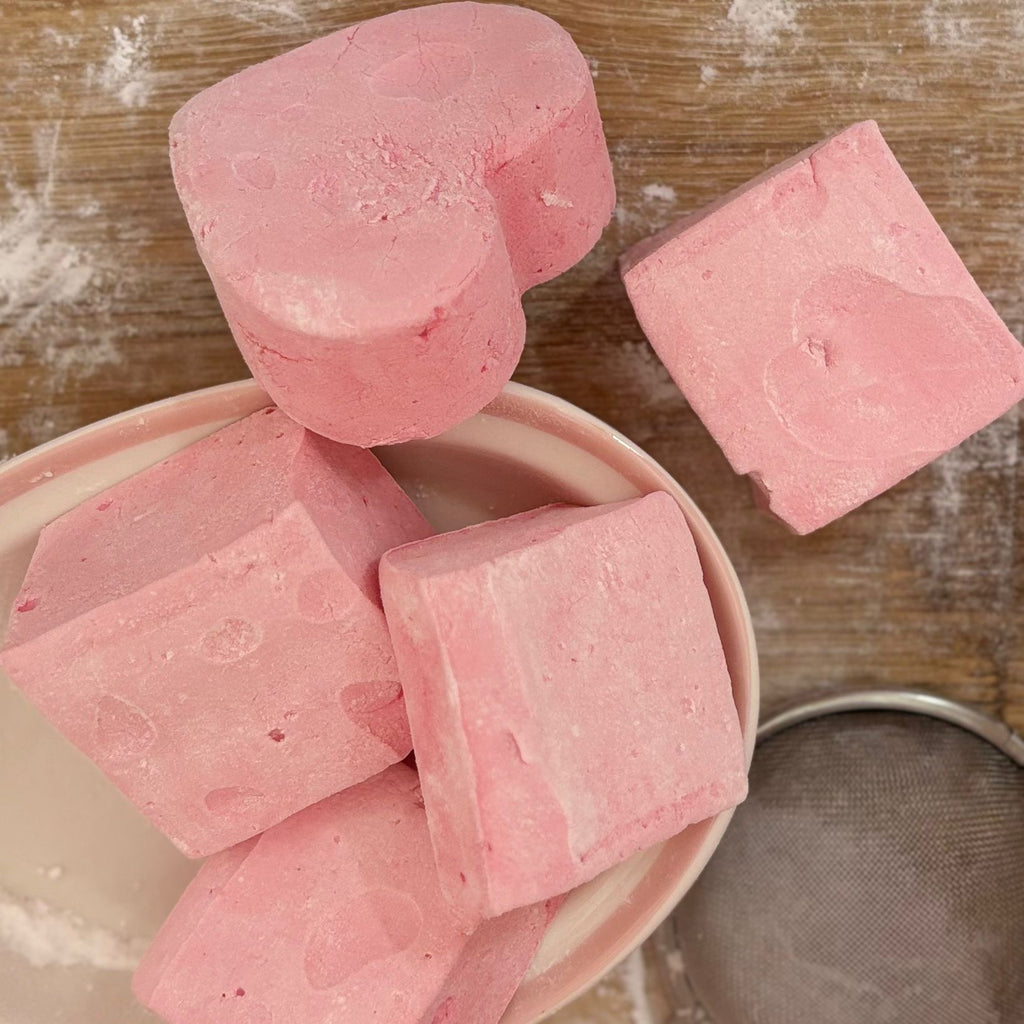 Pretty in Pink ScouseMallow | Candyfloss Marshmallow Gift