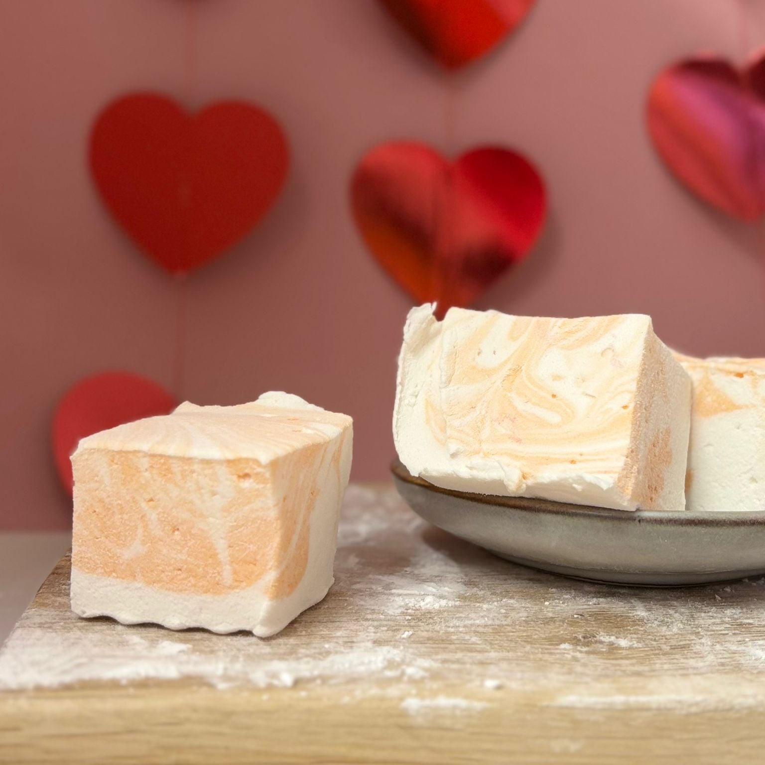 Dark Rum And Spiced Orange Marshmallow Gift Can | A True Mans Mallow | Valentines Gift Idea