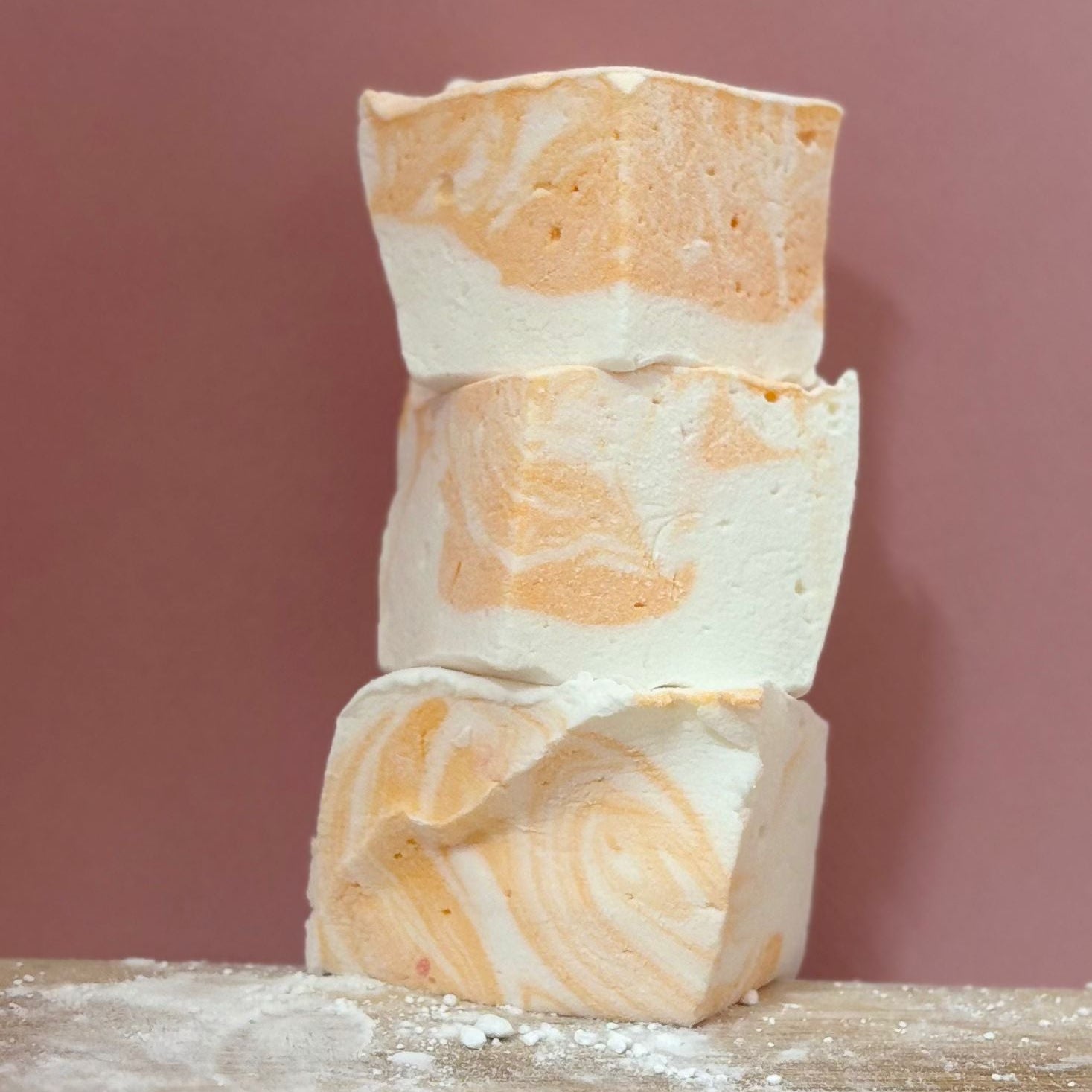Dark Rum And Spiced Orange Marshmallow Gift Can | A True Mans Mallow | Valentines Gift Idea