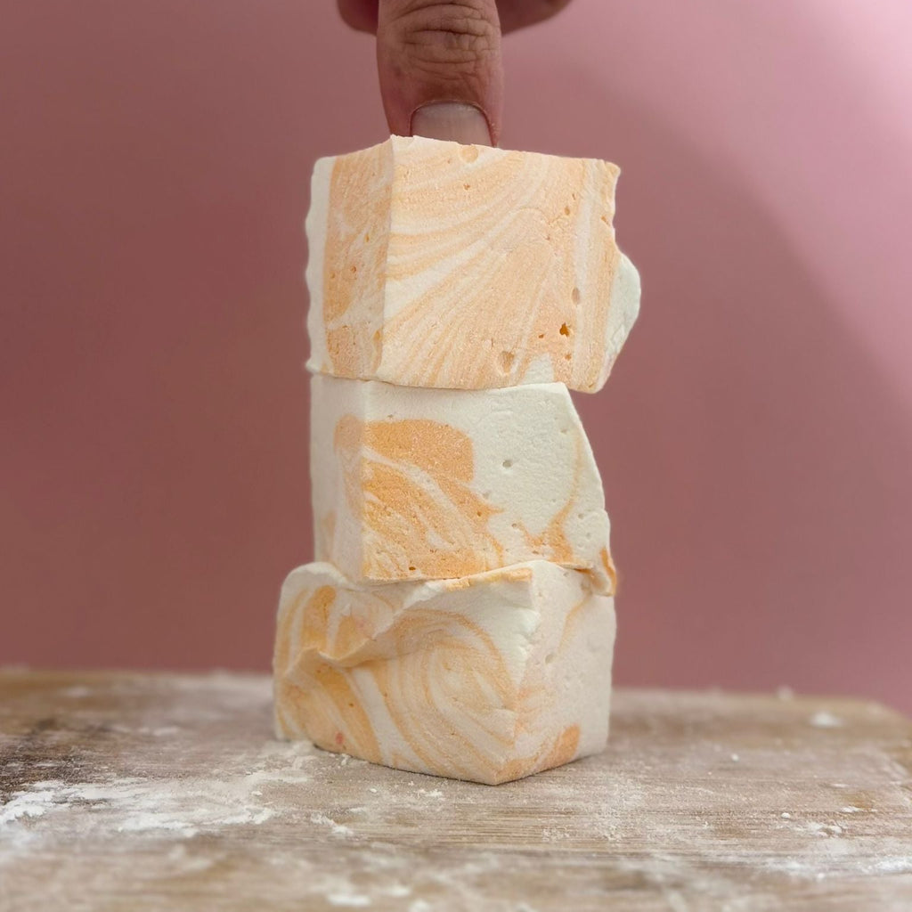 Dark Rum And Spiced Orange Marshmallow Gift Can | A True Mans Mallow | Valentines Gift Idea