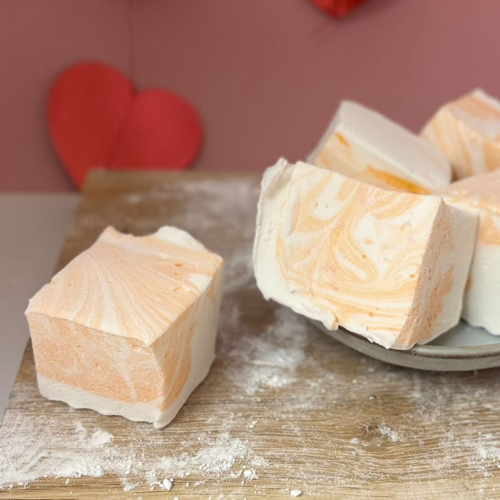 Dark Rum And Spiced Orange Marshmallow Gift Can | A True Mans Mallow | Valentines Gift Idea
